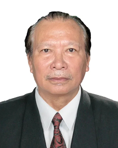 Chân dung Nguyễn Đức Nghĩa
